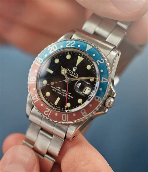 rolex gmt master 1675.